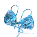 Bikini sexy a due pezzi personalizzato